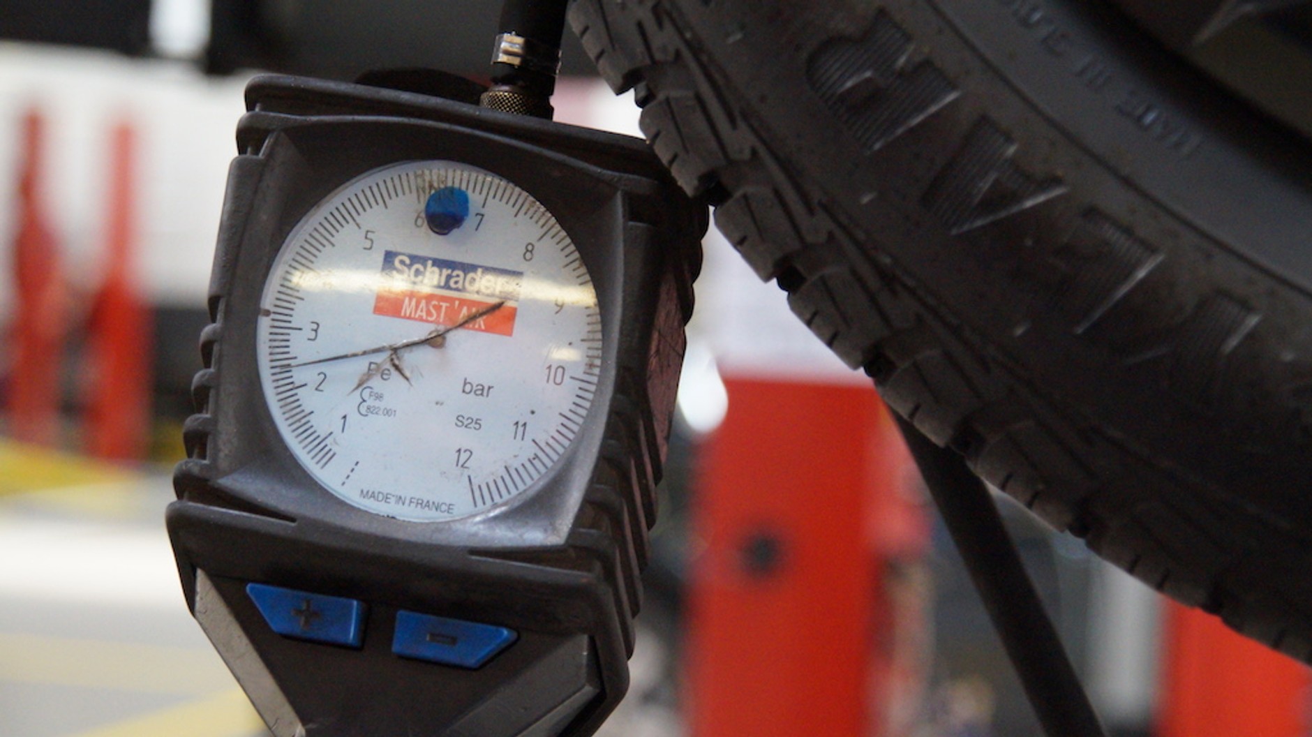 Przegląd gwarancyjny