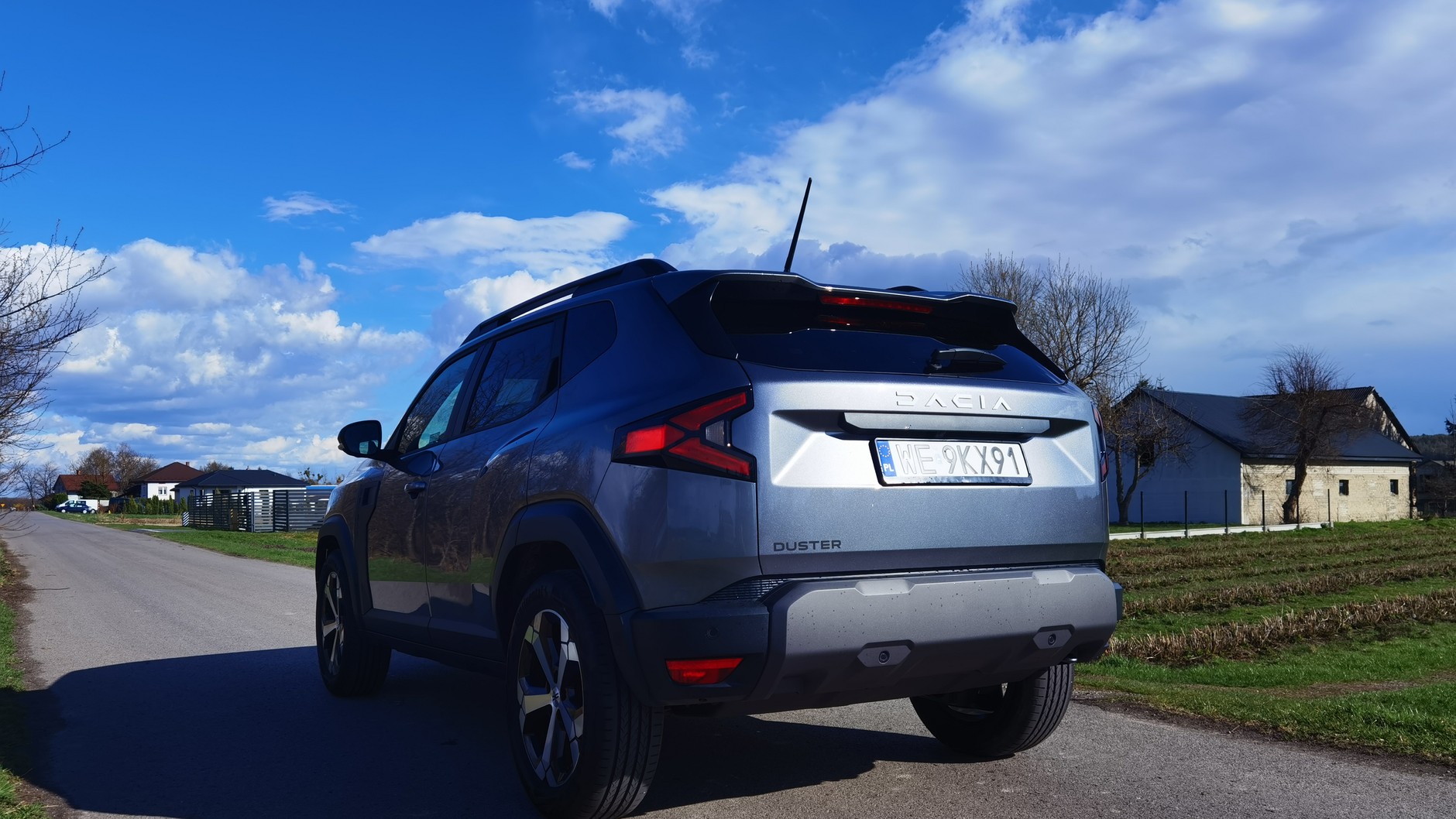 Dacia Duster journey Eco-G 120