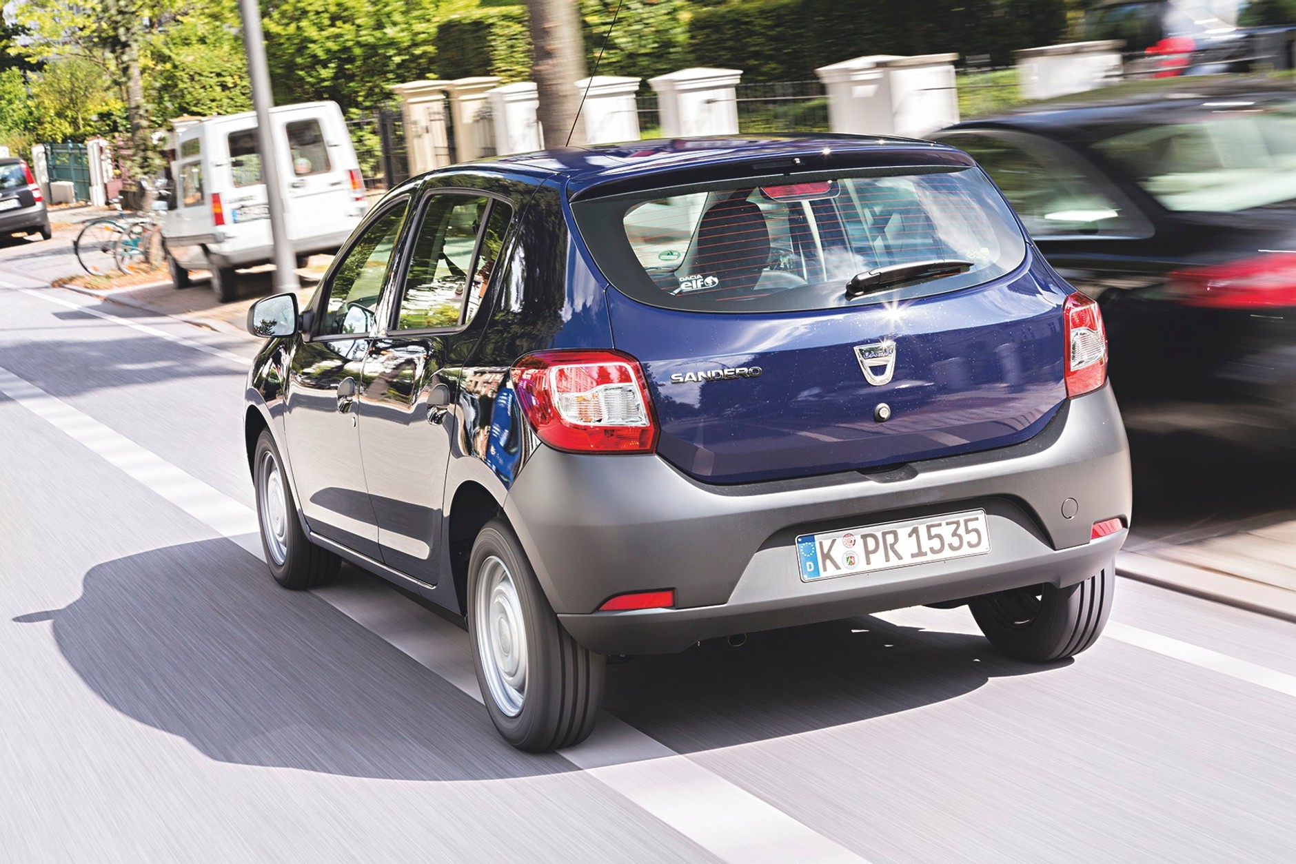 Dacia Sandero