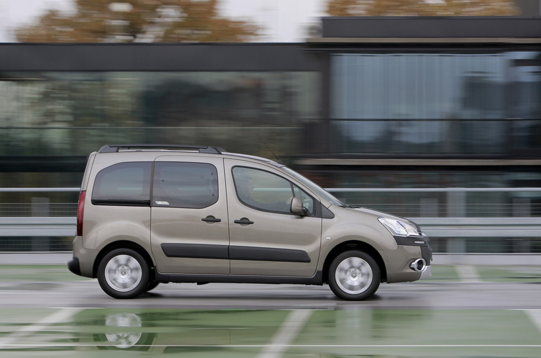 Test Citroena Berlingo 1.6 HDI XTR: przyjaciel rodziny