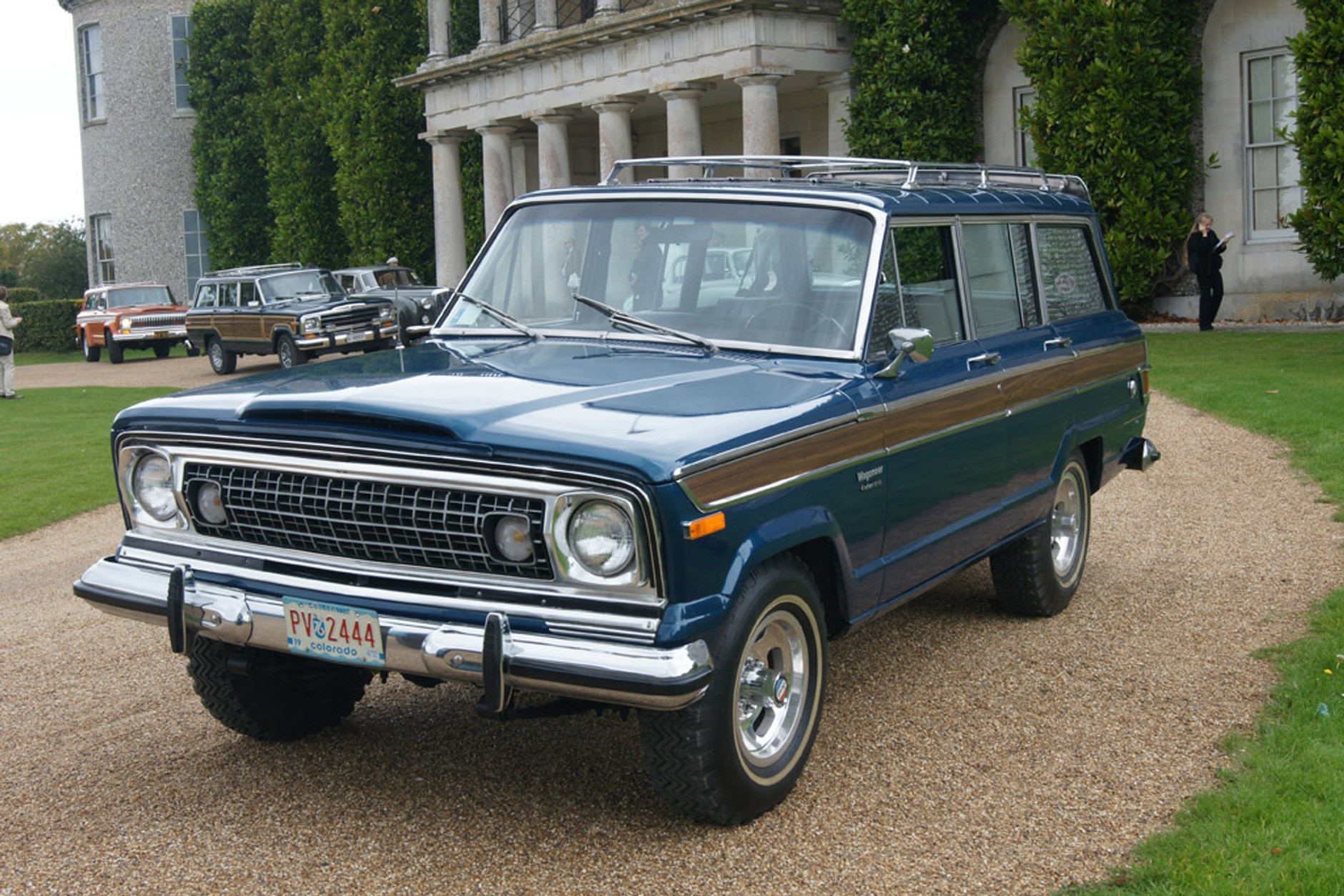 Goodwood Revival Meeting: magiczna podróż do przeszłości