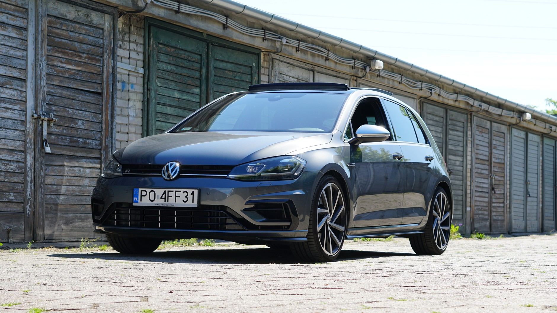 Volkswagen Golf R
