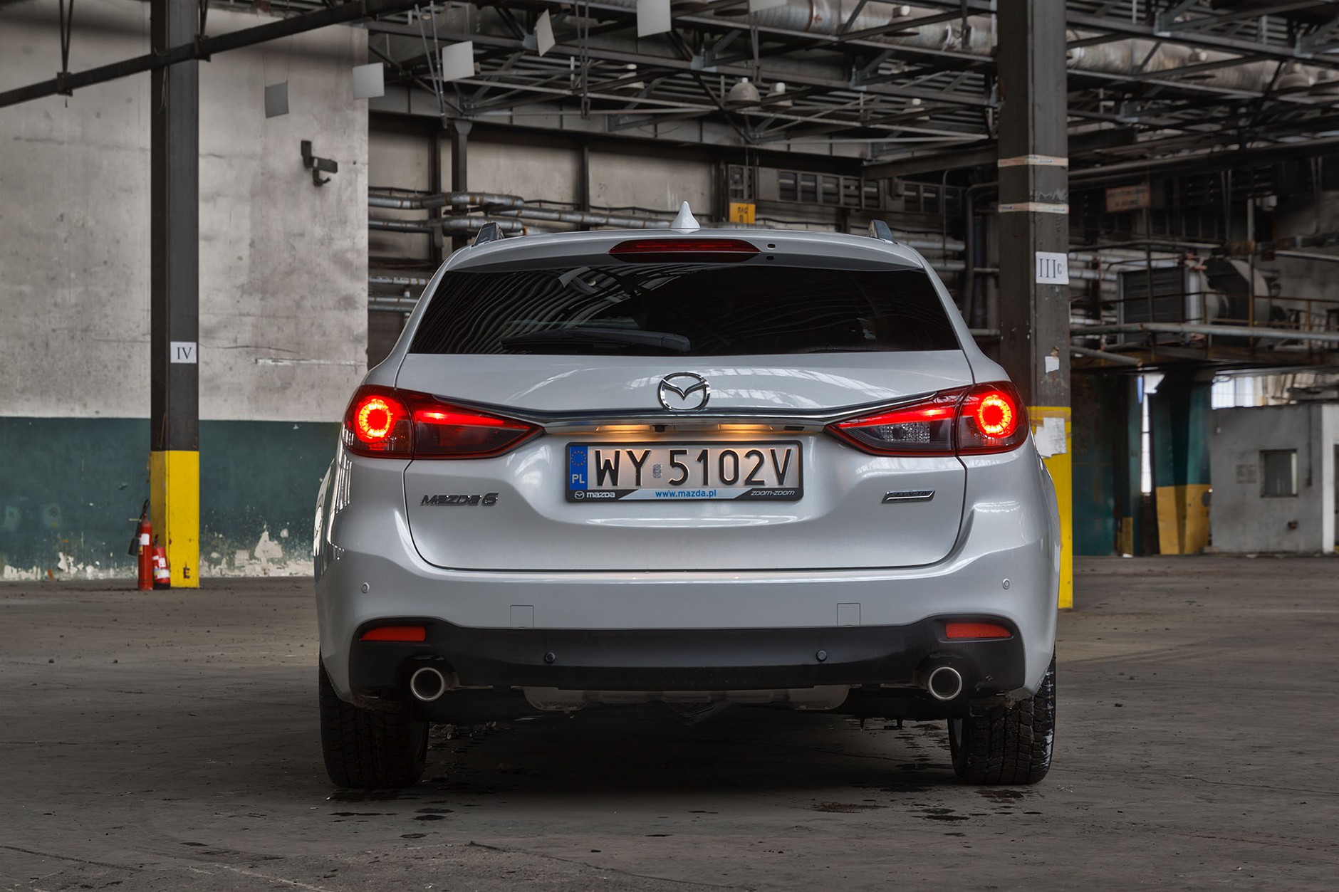 Mazda6 2013