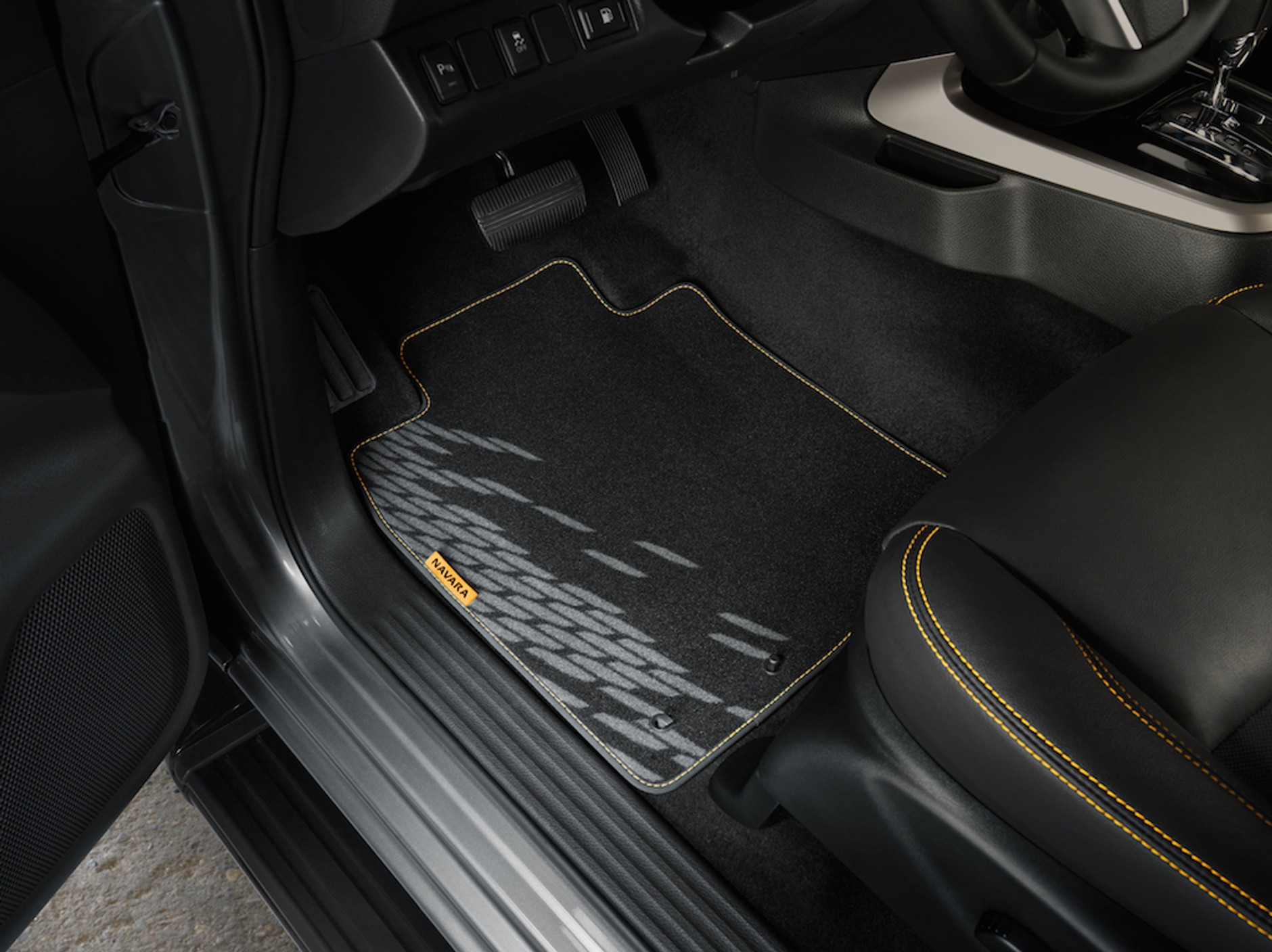 Nissan Navara N-Guard – wersja specjalna