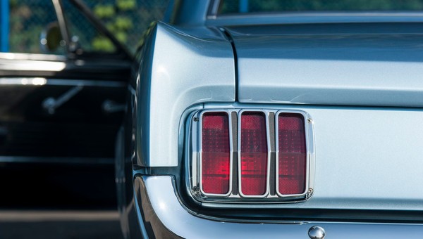 Ford Mustang I - anatomia sukcesu