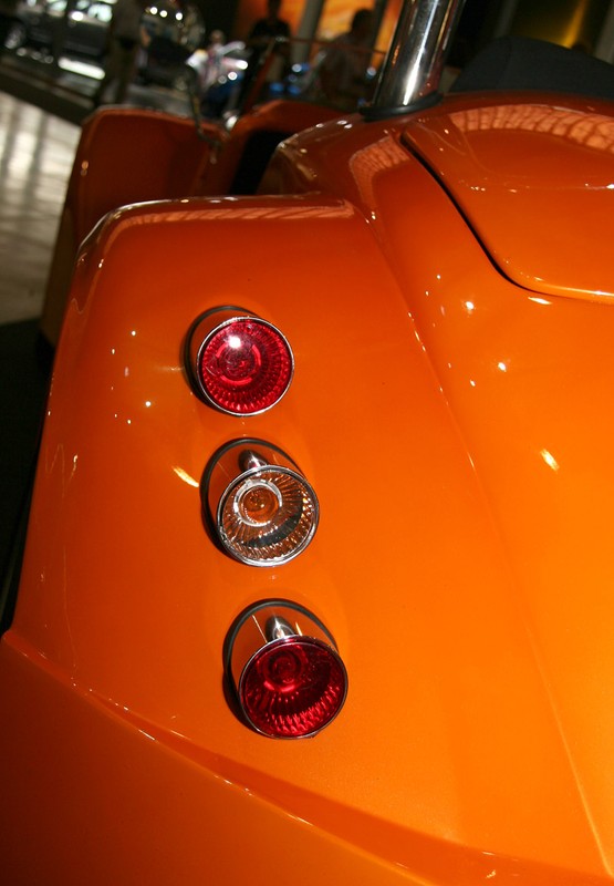 Autosalon Brno 2009: zgłosiło się tylko 5 producentów
