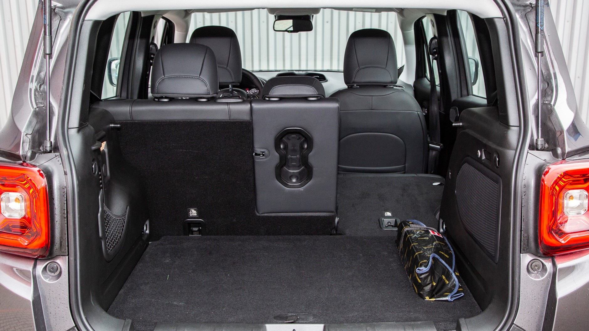 Jeep Renegade 1.3 GSE T4 Limited | Test