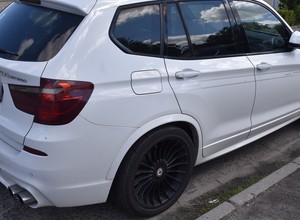 Kompletnie pijany kierowca straci swoje BMW. Miał ponad trzy promile