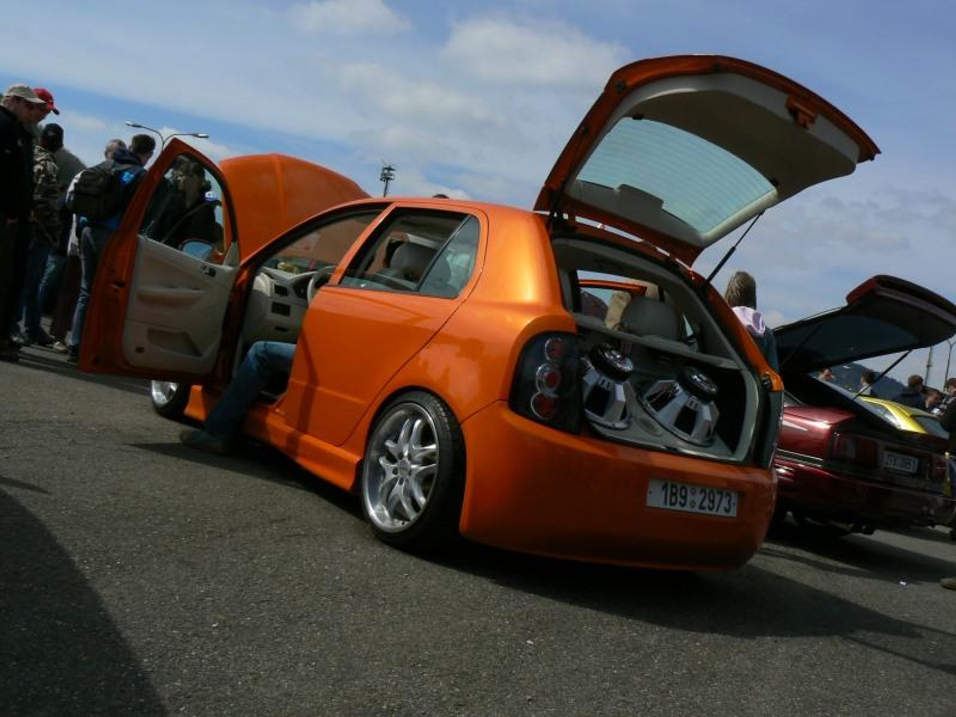 Tuning Motor Show 2007: fotogaleria z Koprzywnicy (aktualizacja)