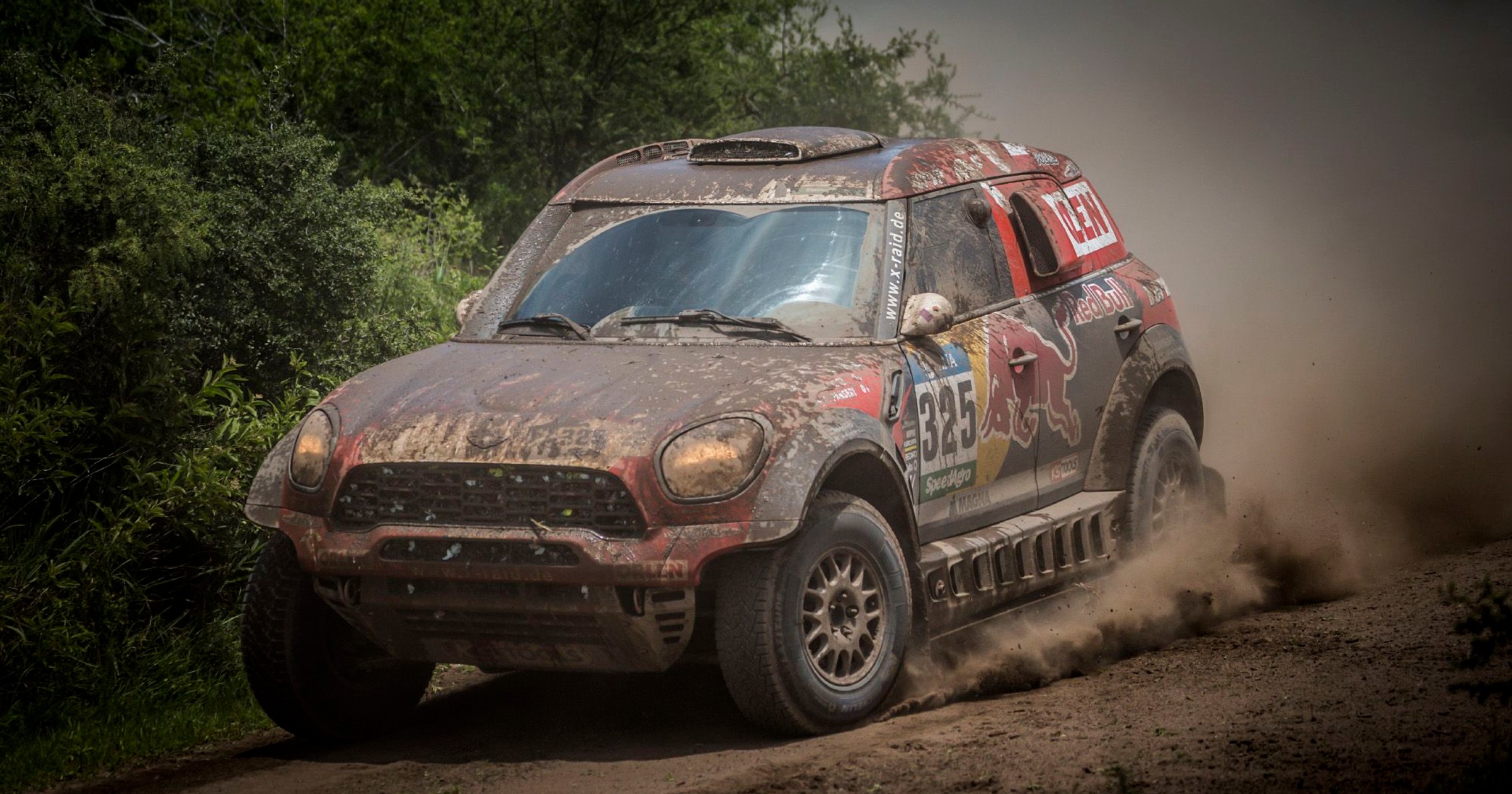 Rajd Dakar 2016 - Adam Małysz