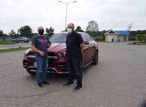 Auta bez ściemy - Mercedes GLE 400 d 4MATIC Coupe