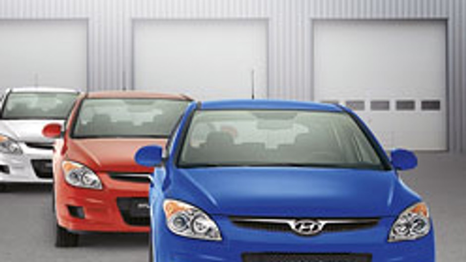 Hyundai: zamknięto centrum naboru pracowników w Ostrawie