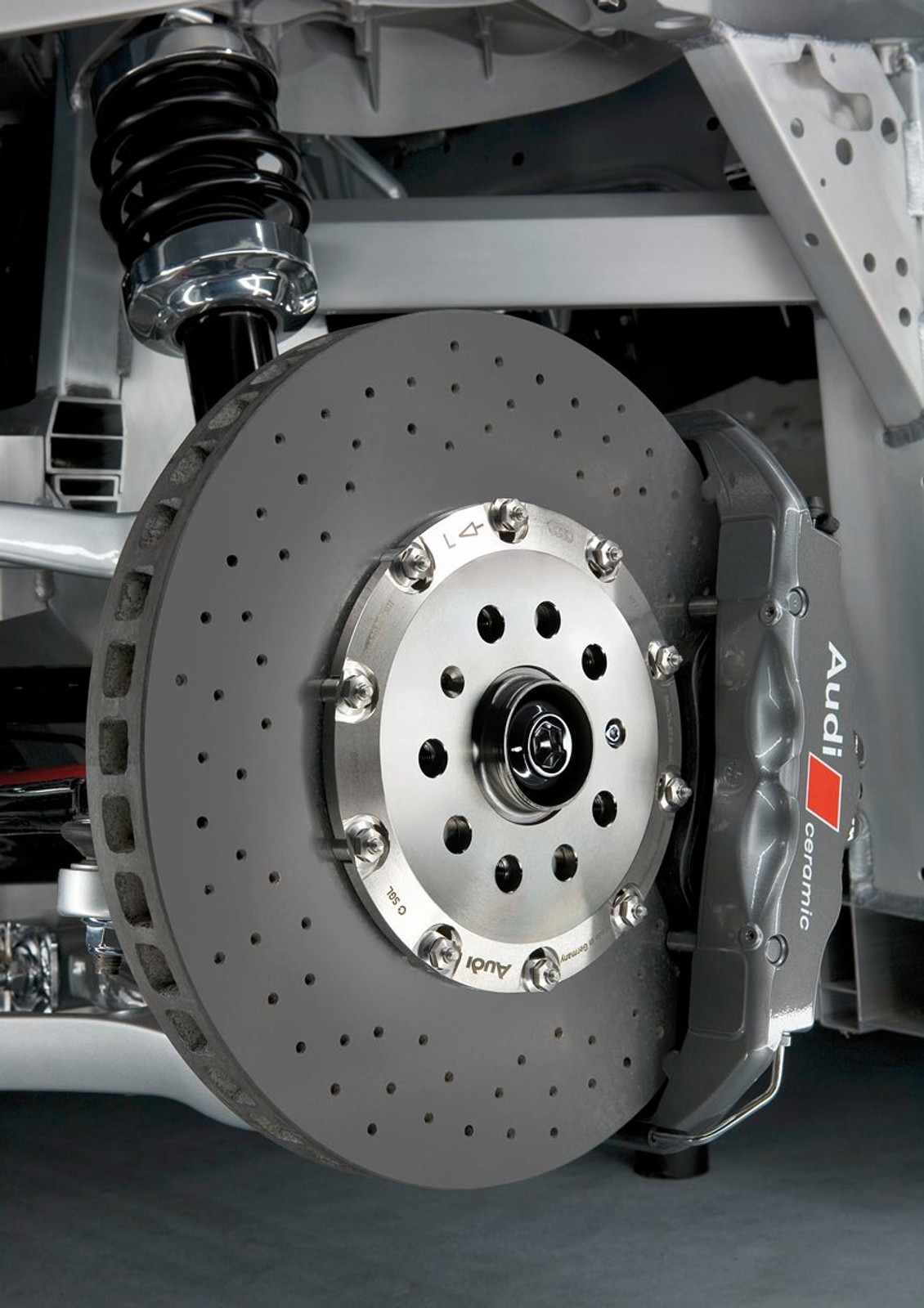 Audi R8 nagrodzone tytułem SportsCar magazynu AutoBild