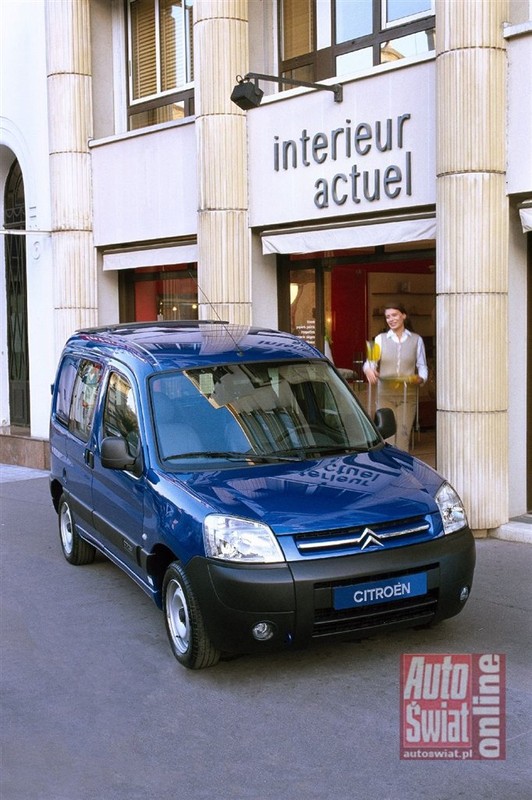Citroen Berlingo
