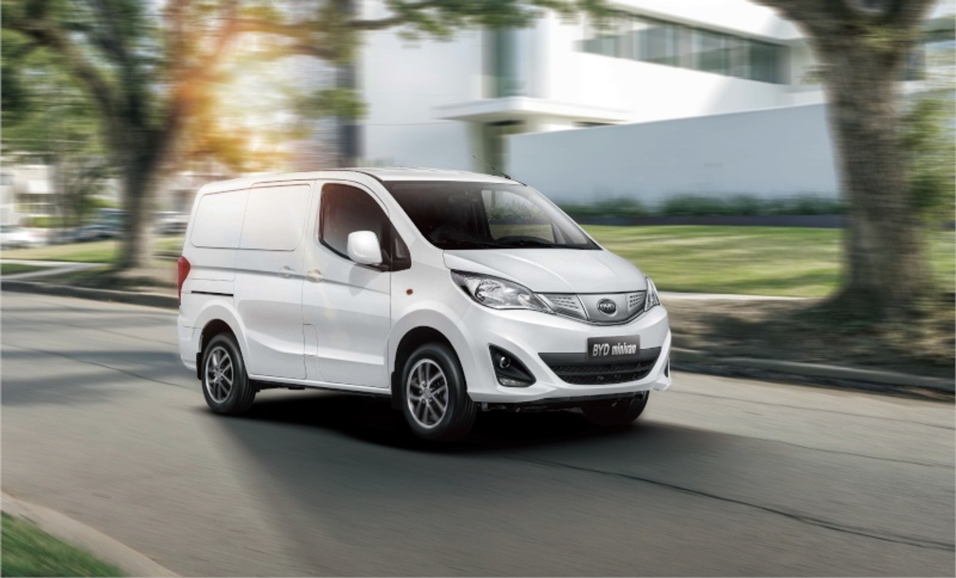 BYD – ekspansja pojazdów elektrycznych w Europie