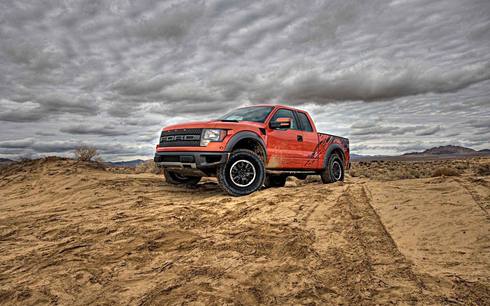 Ford F150 Raptor