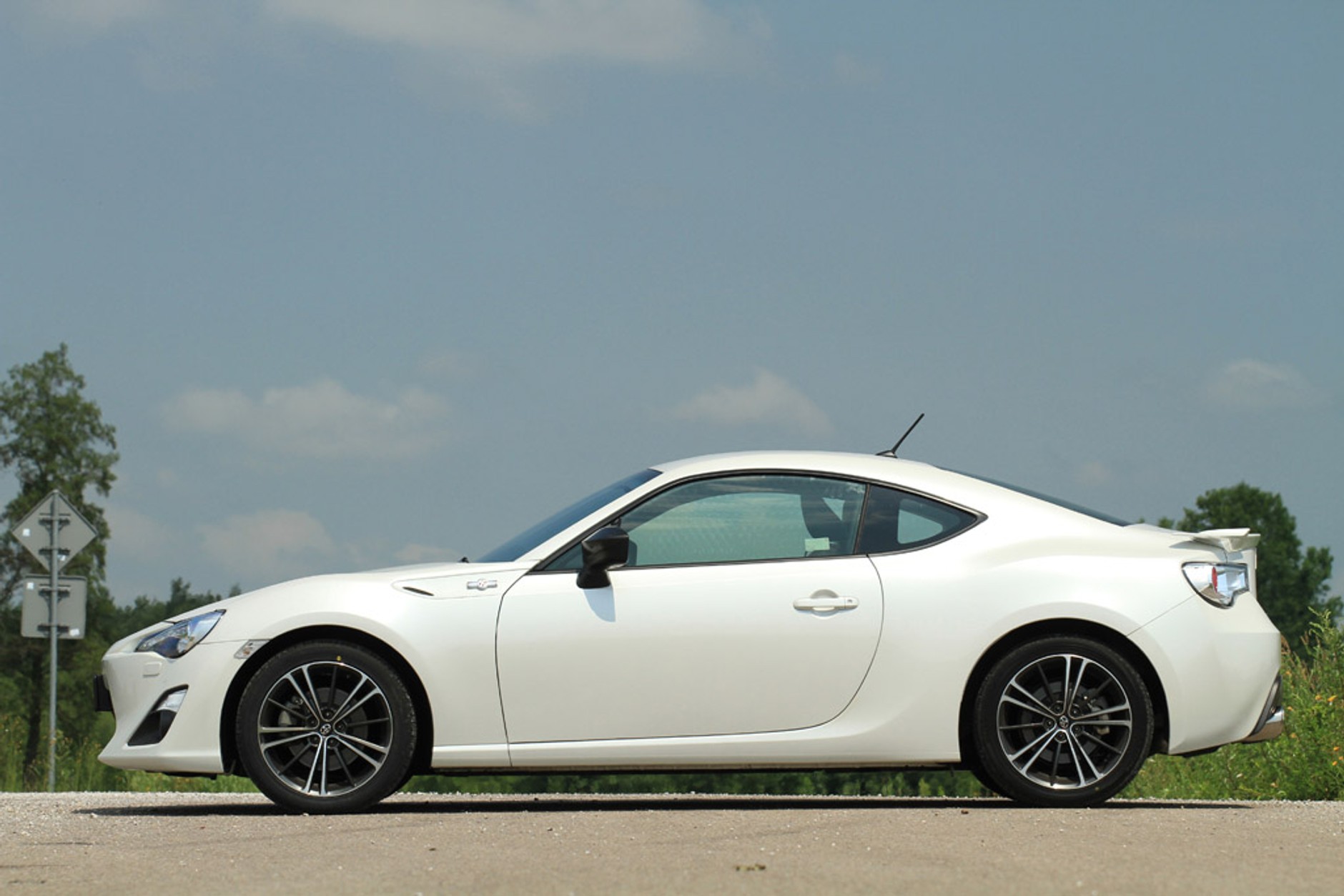 Toyota GT86: sportowiec z krwi i kości