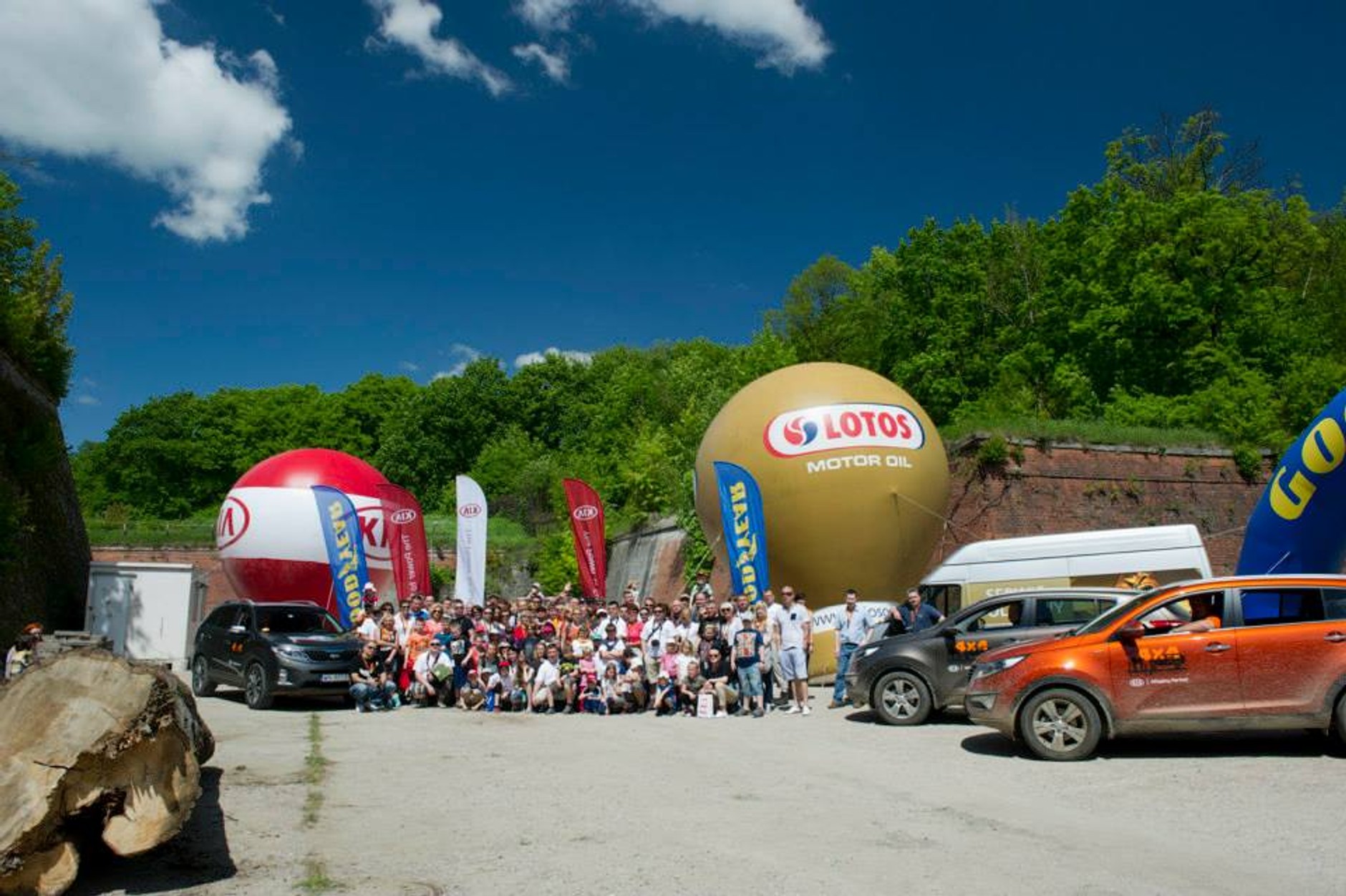 4x4 Family Adventure Edycja Historyczna - Kłodzko