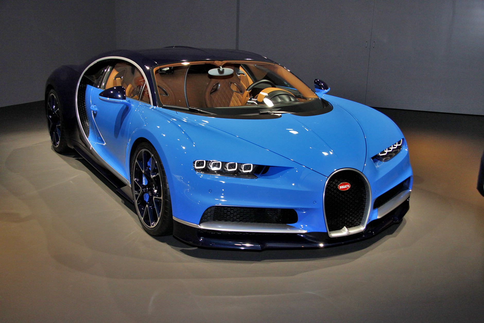 Bugatti Chiron