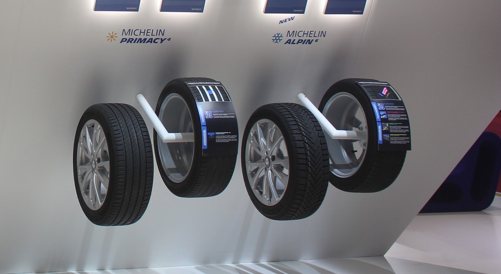 Michelin Alpin 6 – bezpieczeństwo od nowości do zużycia*