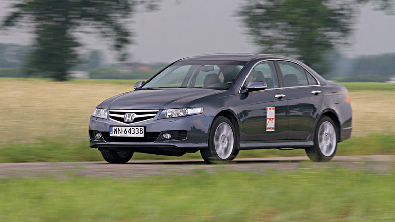 HONDA ACCORD VII (2003-08)