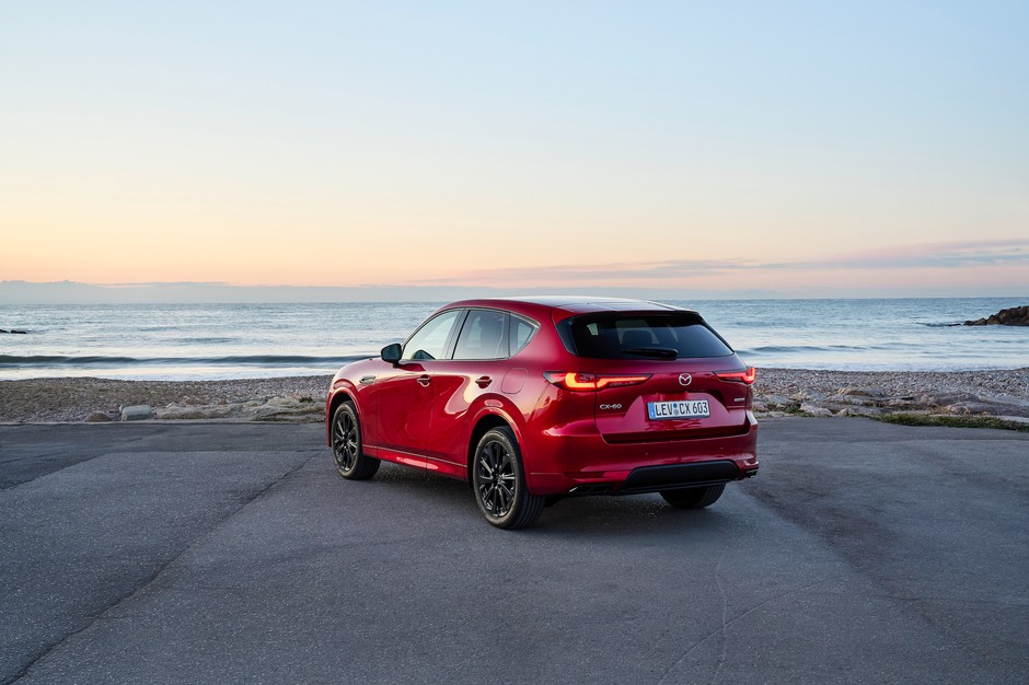 Mazda CX-60