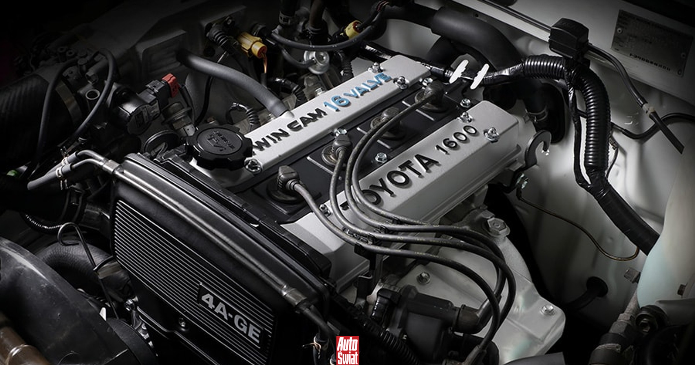 Toyota znowu będzie produkować części do jednego ze swoich najbardziej kultowych silników