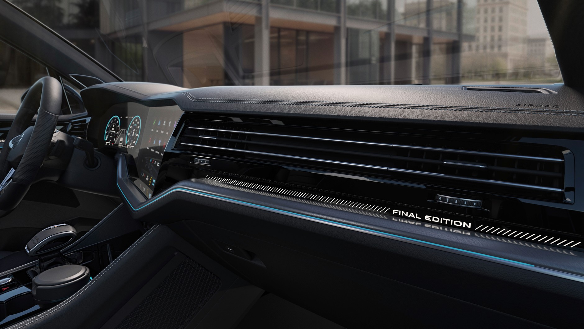 Volkswagen Touareg Final Edition