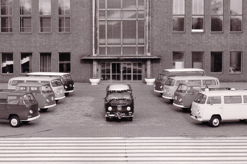 Volkswagen: Ogólnoświatowy zlot właścicieli Transportera