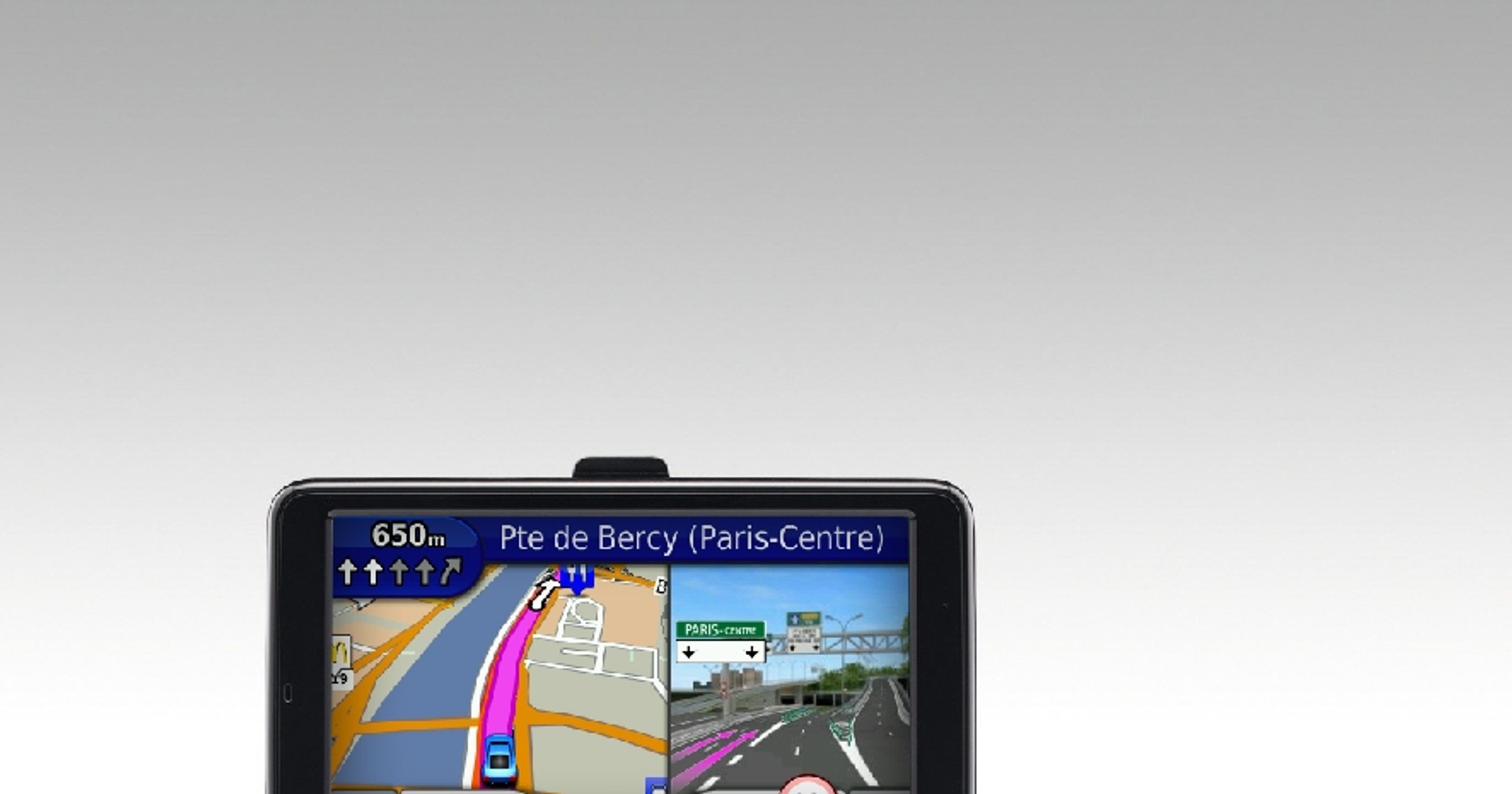 Garmin nuvi do Dacii Duster