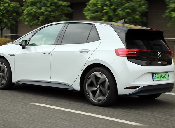 Volkswagen ID.3 – spełnienie nadziei?