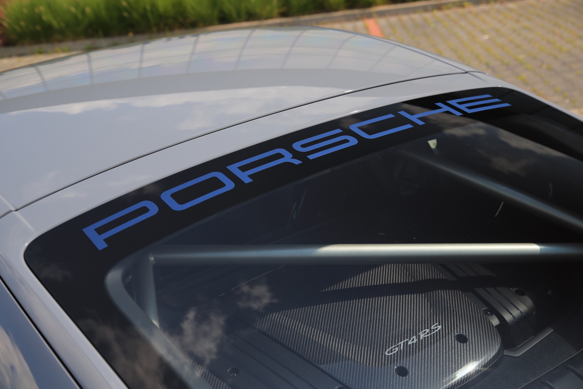 Porsche 718 Cayman GT4 RS (2022 r.; 982)