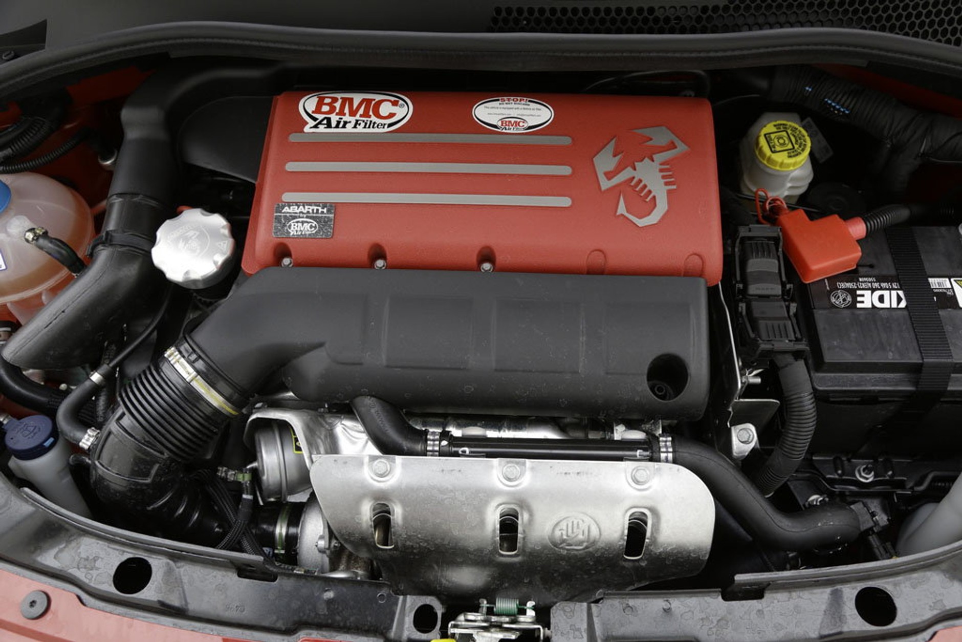 Abarth 595 Turismo - Kochaj albo rzuć