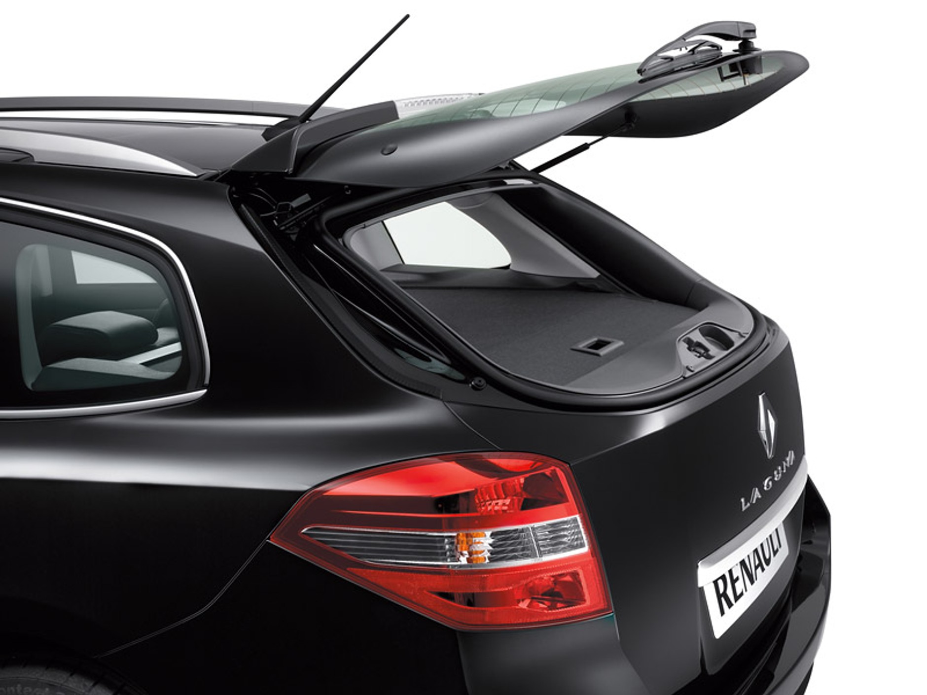 Renault Laguna 1,5 dCi (81 kW/110 KM) ze zużyciem 5,1 l/100 km