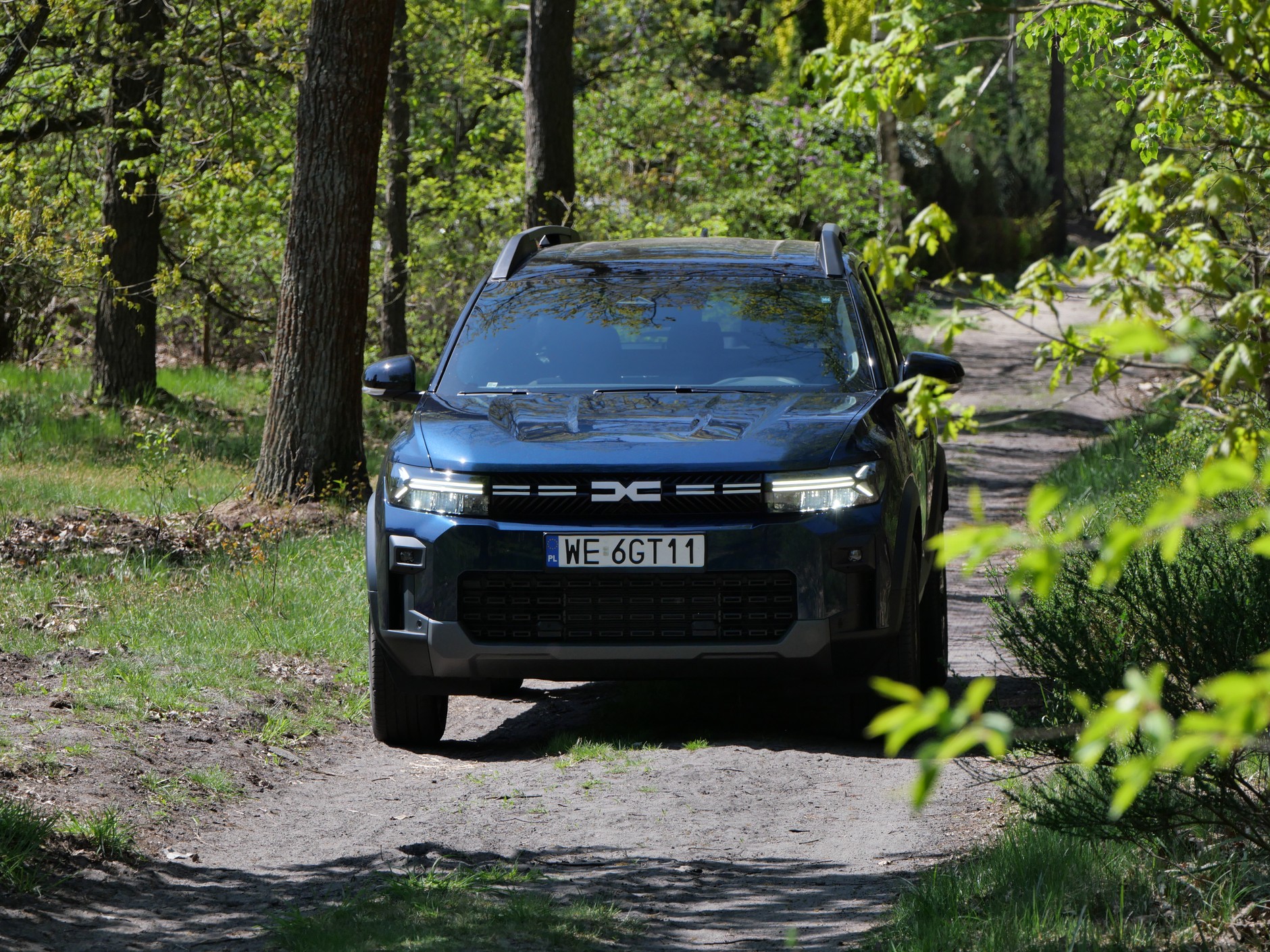 Dacia Bigster Hybrid 155