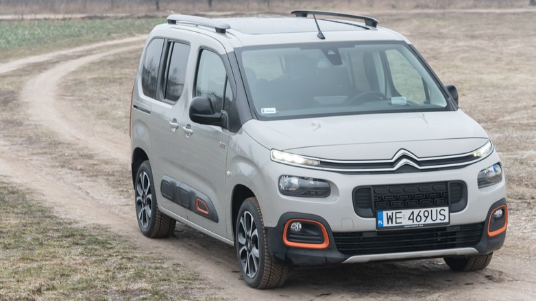 Citroën Berlingo M BlueHDi 130 Shine | TEST