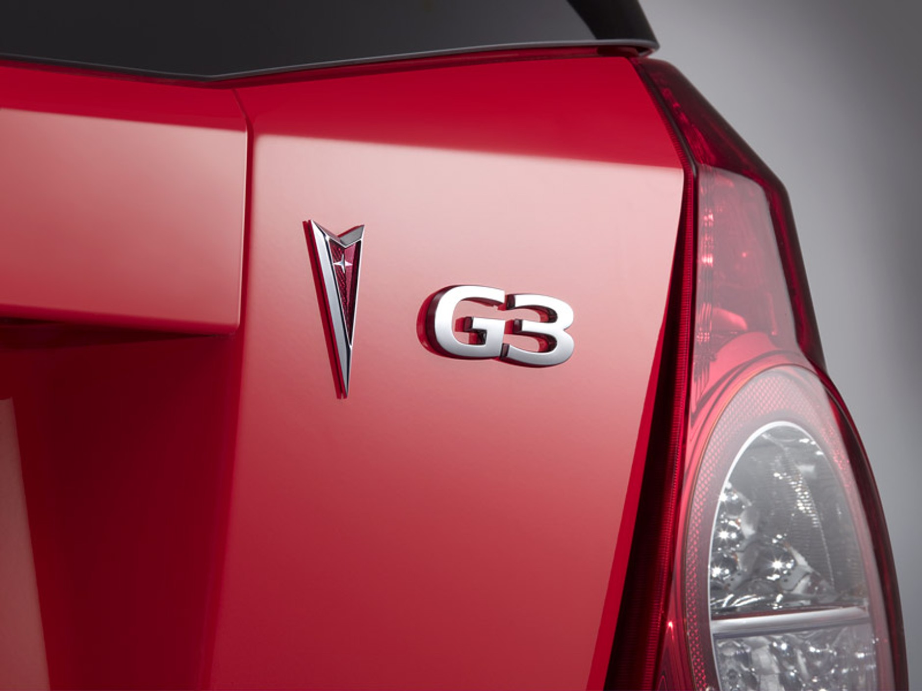 Pontiac G3 – Aveo za oceanem również pod marką Pontiac