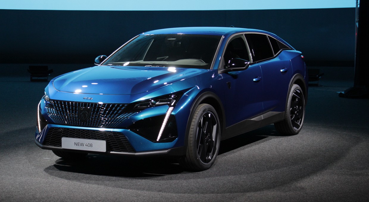 Peugeot 408 First Edition już w Polsce, ale nie w salonach marki
