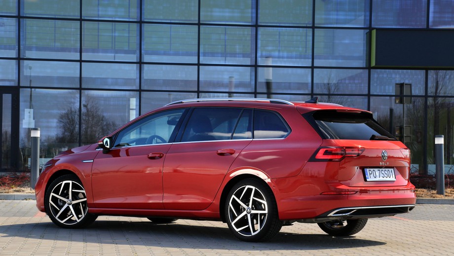 Volkswagen Golf VIII