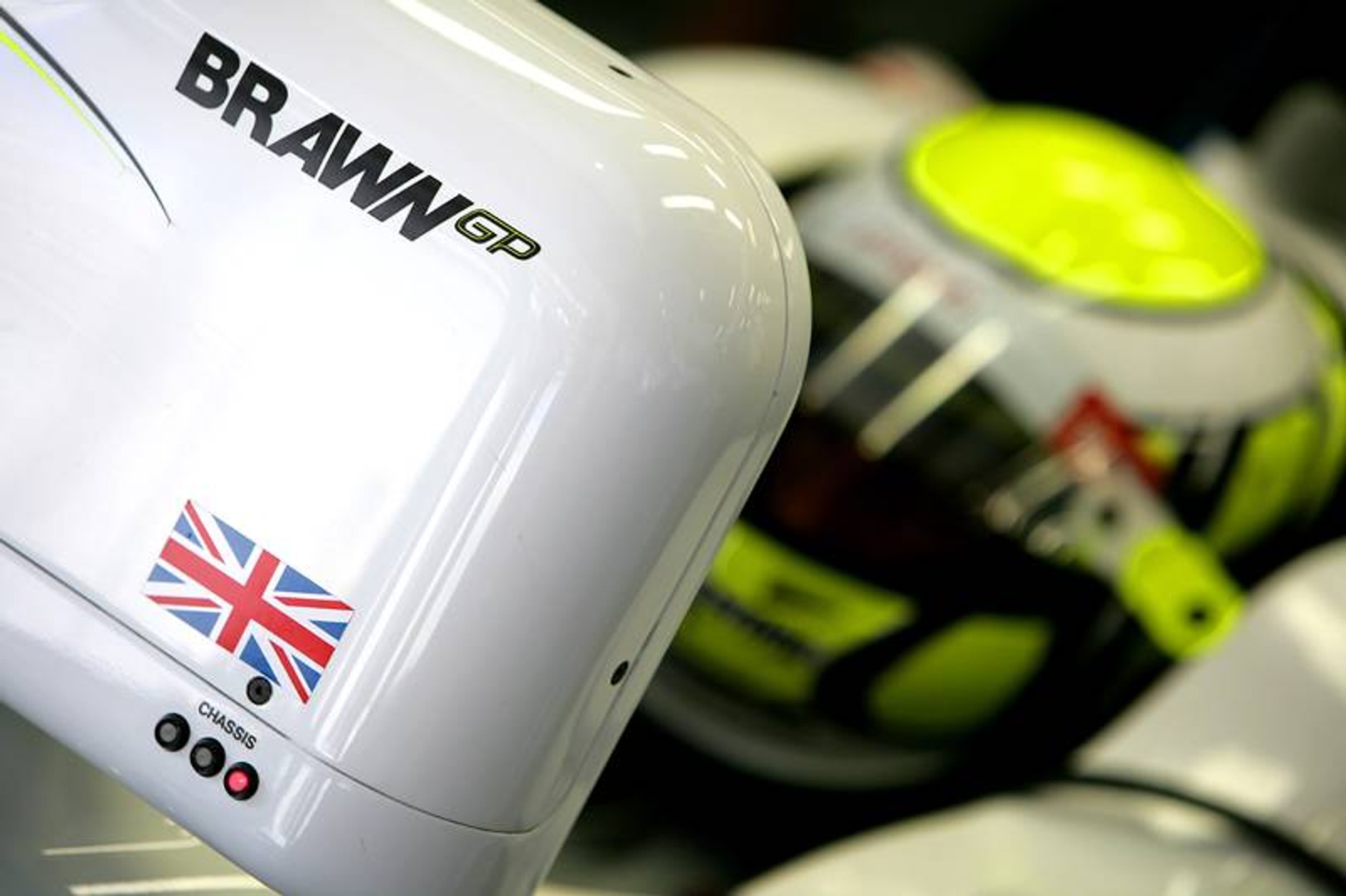 Grand Prix Chin 2009: sukces Red Bull Racing (fotogaleria)