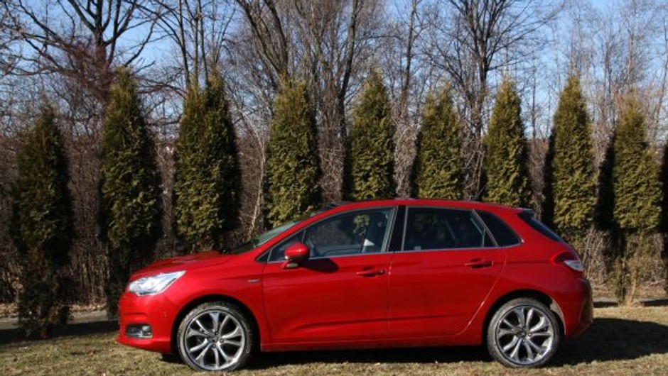 Citroen C4 Exclusive
