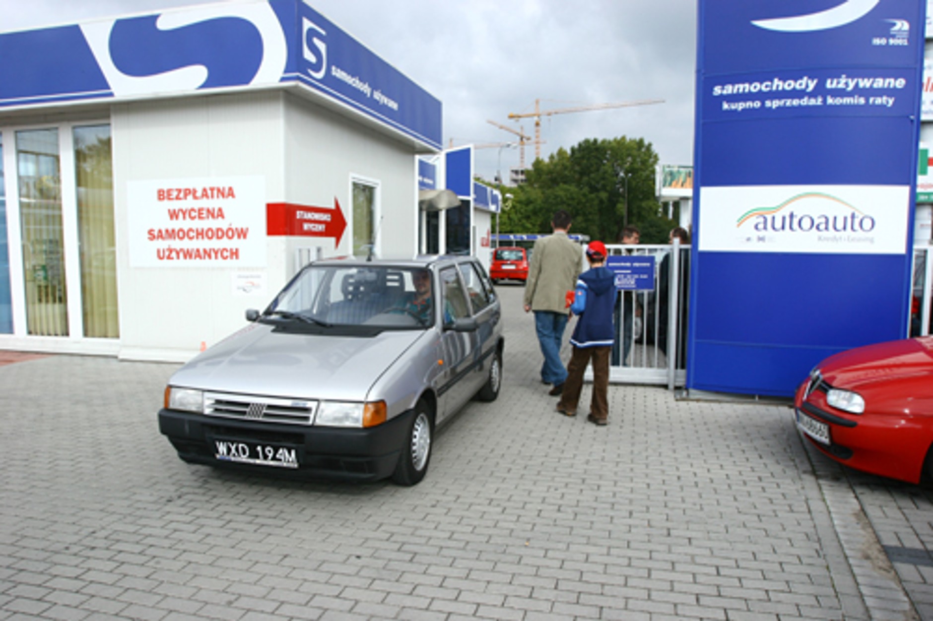 Fiat Uno - Dobry, bo tani