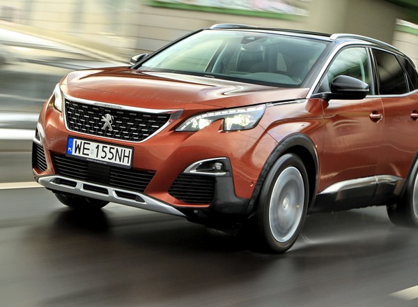 Peugeot 3008 2.0 BlueHDi 150 S&S - francuski amant | TEST