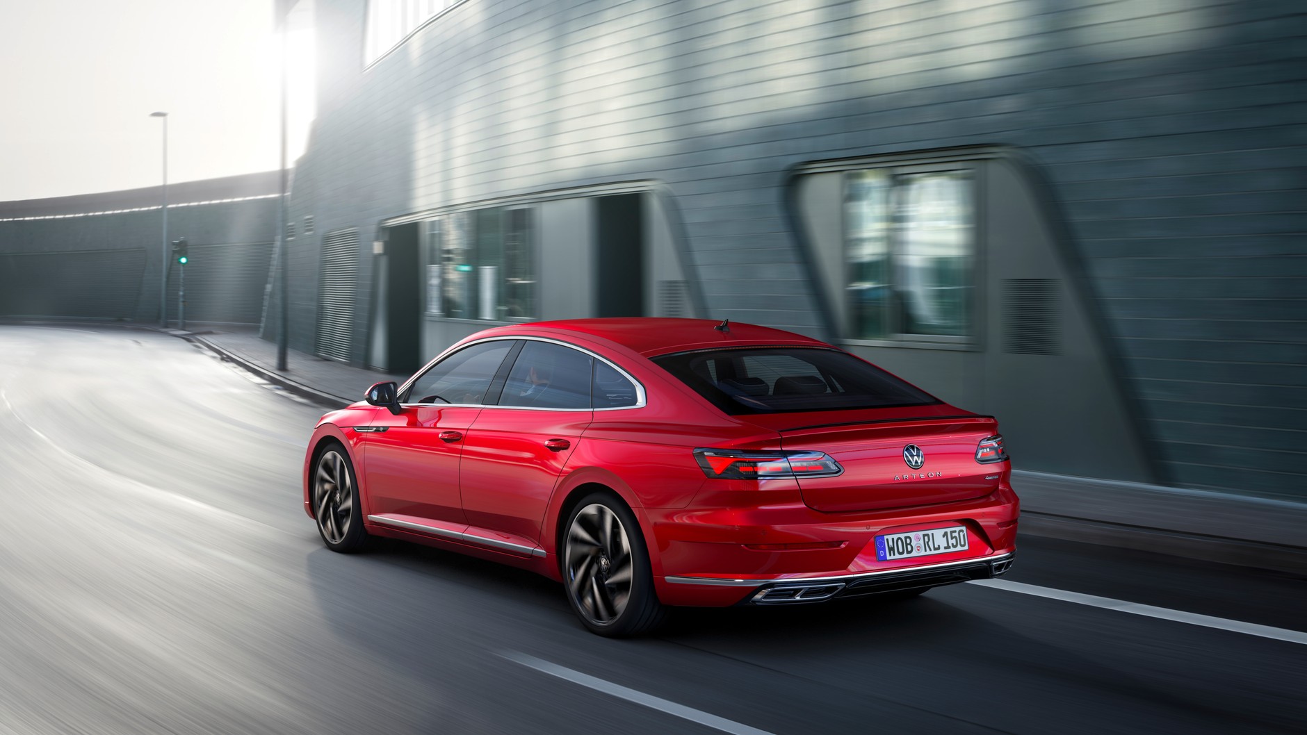 Volkswagen Arteon R (2020)