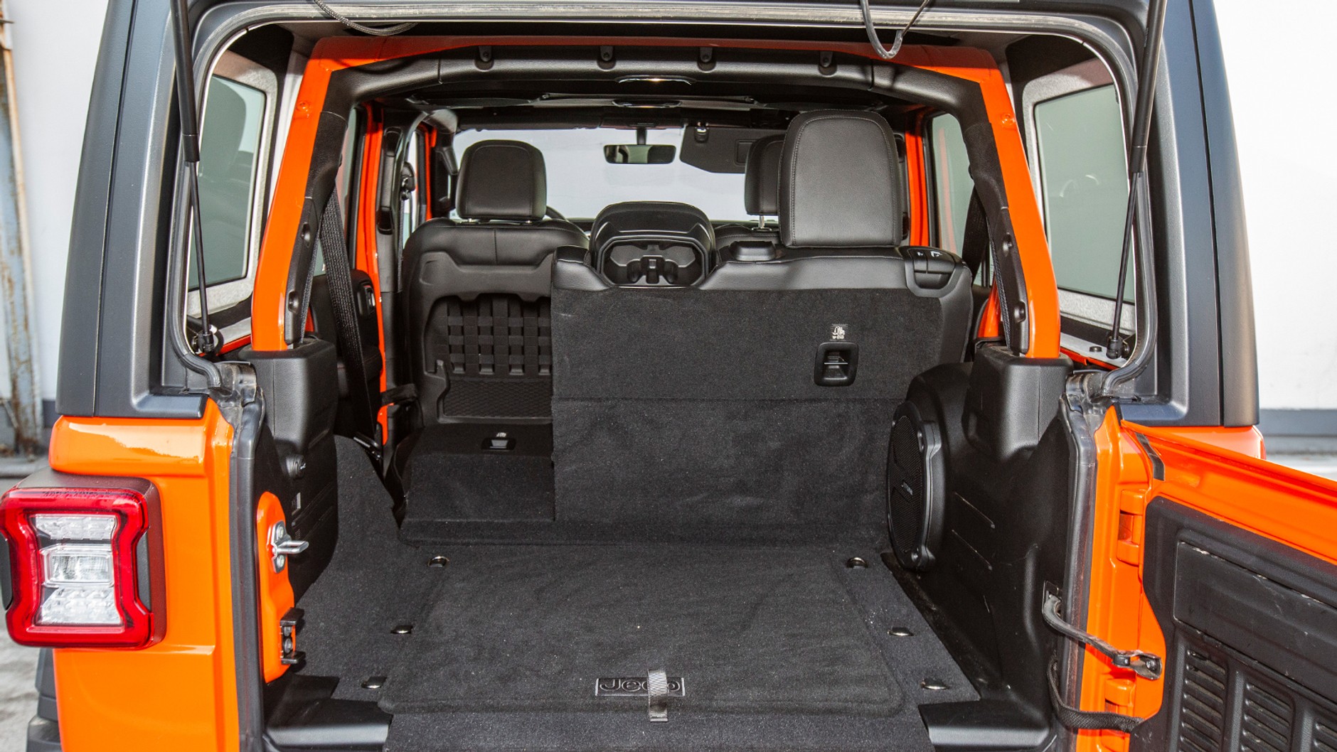 Testy | Jeep Wrangler Unlimited 2.2 CRD Rubicon