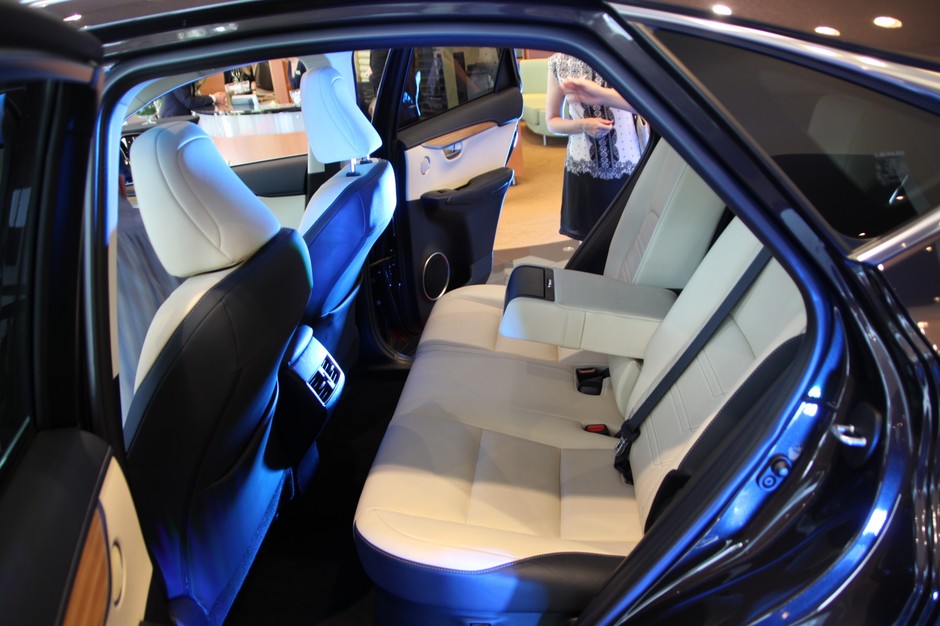 Lexus NX w Krakowie