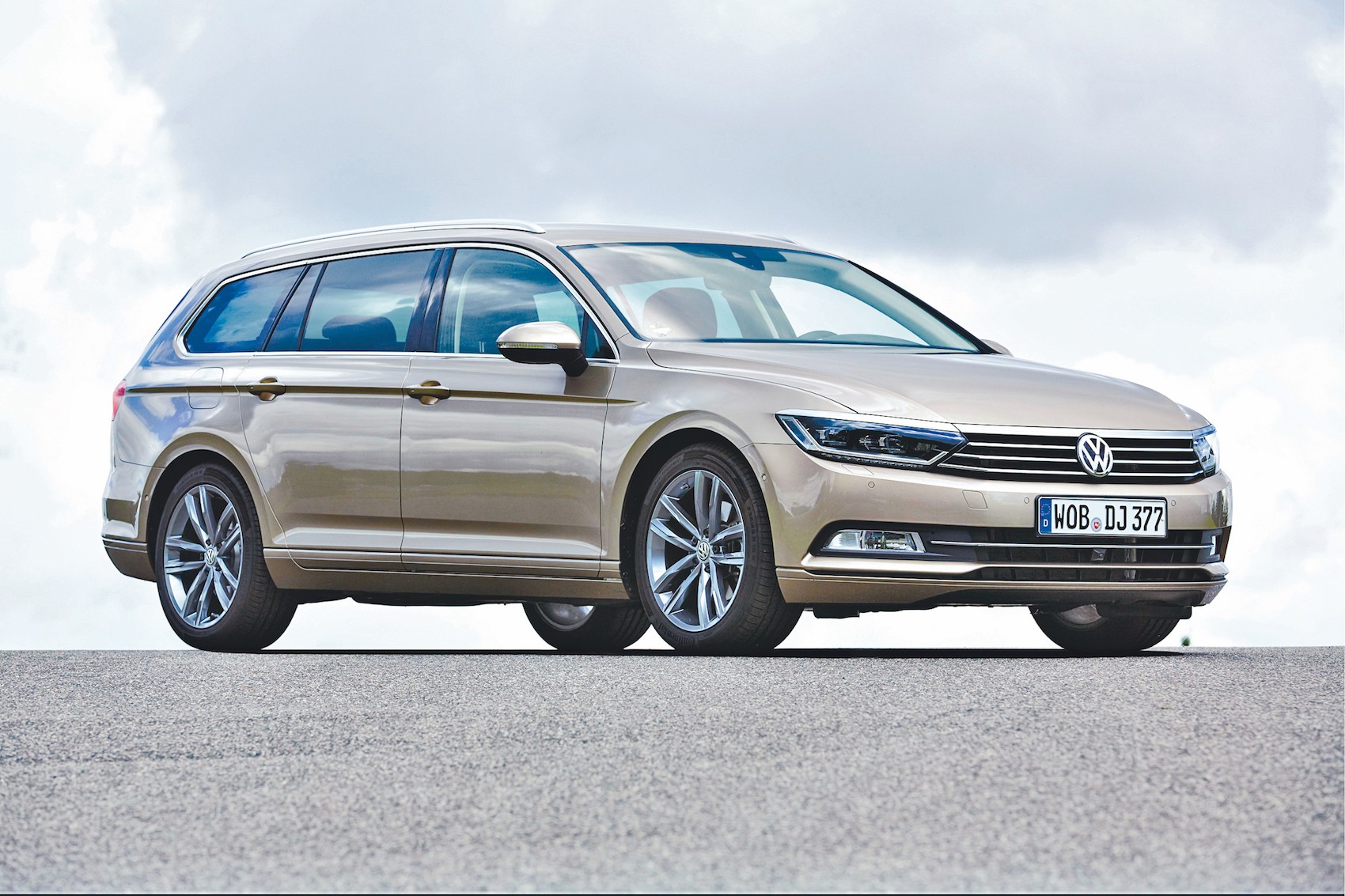 VW Passat