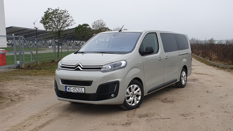 Citroen Spacetourer