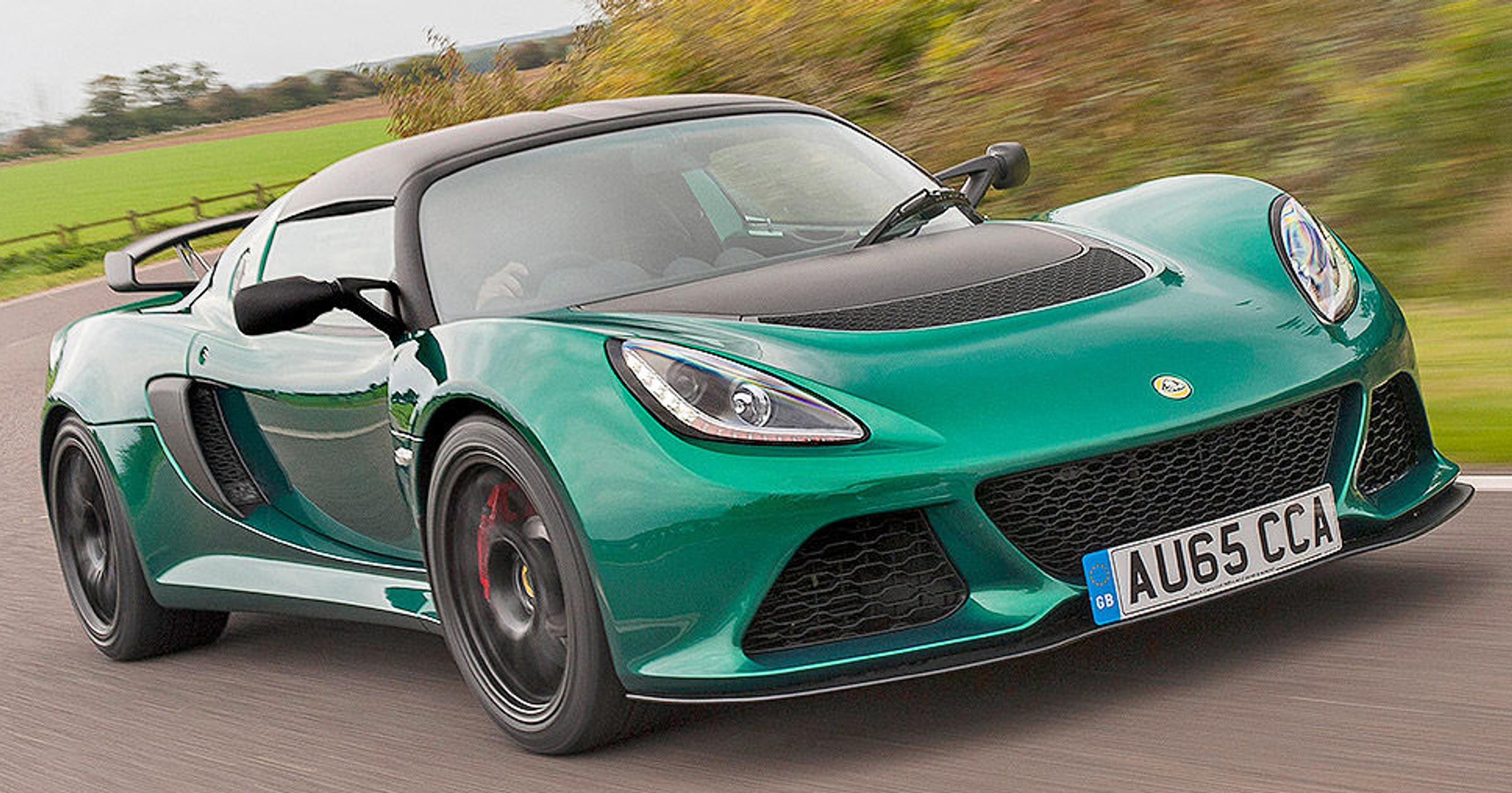 Lotus Exige Sport 350