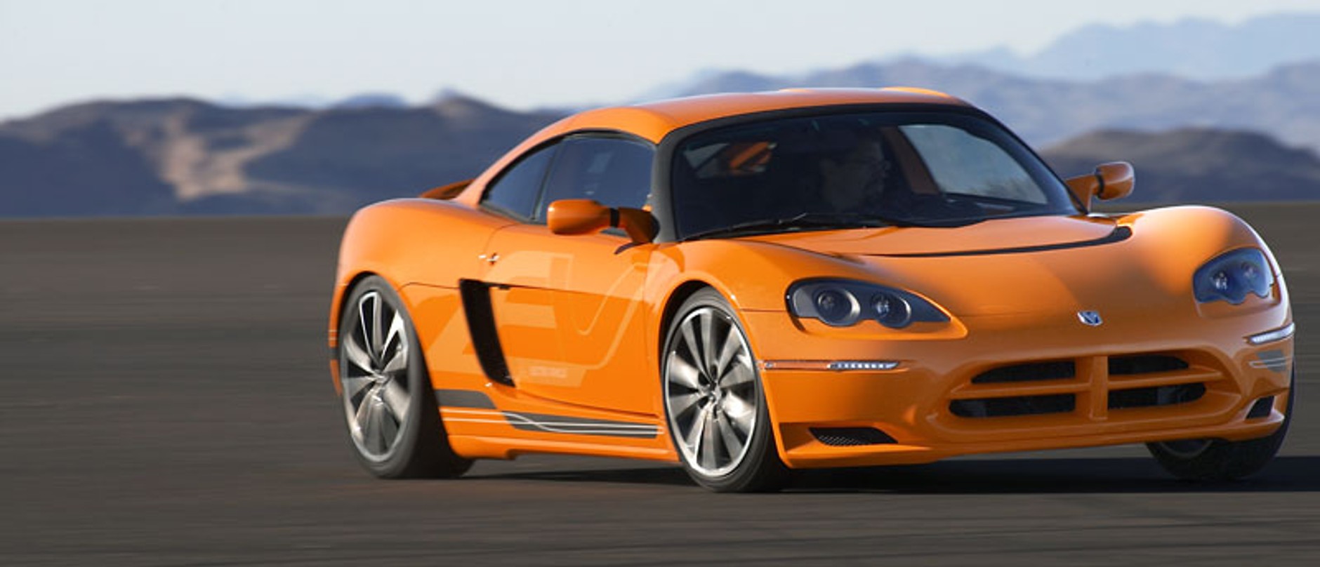 Detroit 2009: samochody sportowe (fotogaleria)